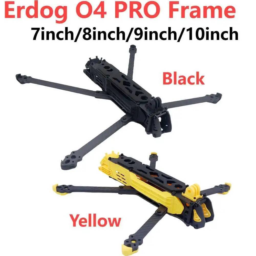 Drone Gimbal Controller - Erdog Drone Balap RC Gaya Bebas