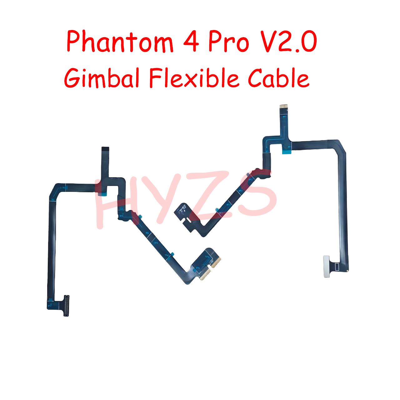 Drone Gimbal Ribbon Cable - Kabel Fleksibel Gimbal Baru Untuk Drone