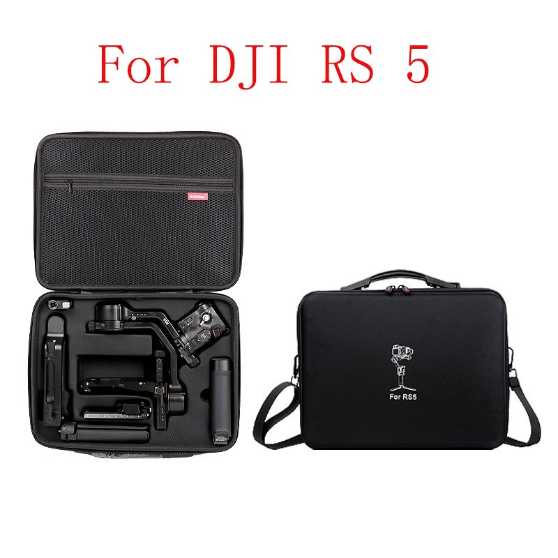 Drone Gimbal Case - Tas Selempang Untuk DJI RS 5