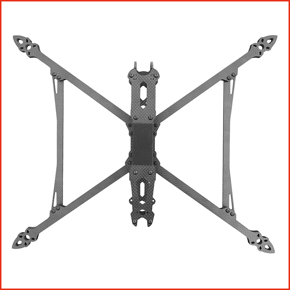 Drone Gimbal Controller - MARK V2 8/9/10 inci 3K Serat