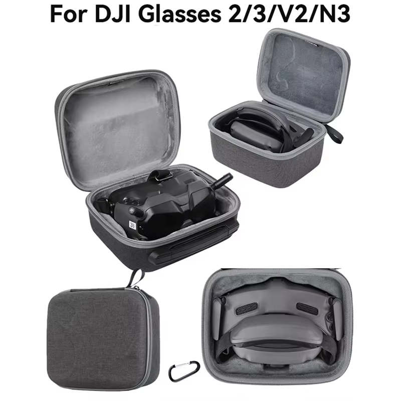 Drone Gimbal Case - Untuk DJI FPV Goggles 2 3