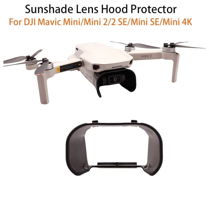 Drone Gimbal Case - Tudung lensa untuk DJI Mini 2/Mini