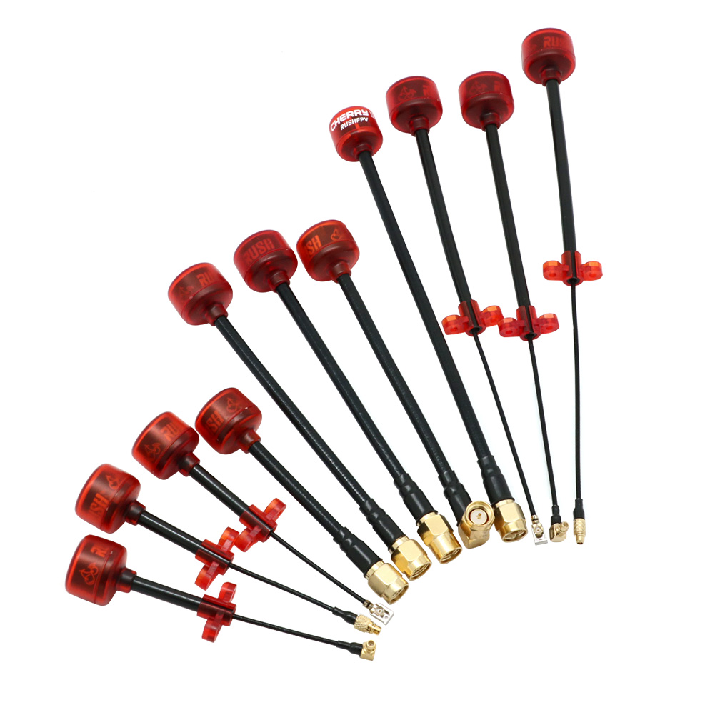 Drone Gimbal Controller - Rush Cherry FPV 5.8G Antena LHCP