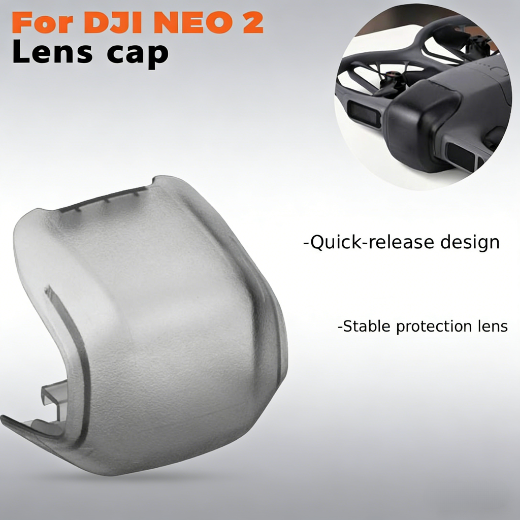 Drone Gimbal For Gopro - Tutup Lensa untuk DJI Neo 2