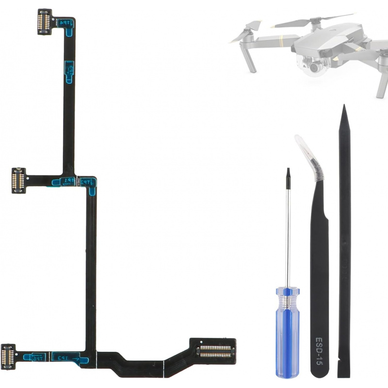 Drone Gimbal Ribbon Cable - Untuk DJI Mavic Pro Gimbal Kabel