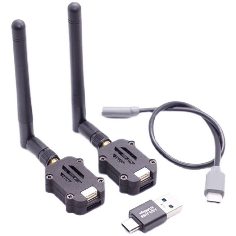 Drone Gimbal For Gopro - R24-F Untuk PC/Android Ground Station Kompatibel