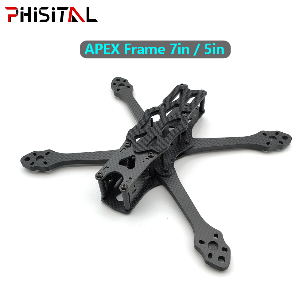 Drone Gimbal Controller - APEX frame 7 inci/6 inci/5 inci