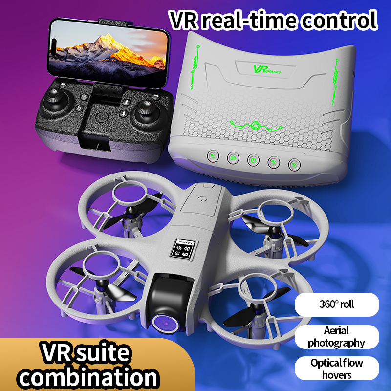 Drone Gimbal Mount - Drone X228 VR FPV HD Kamera