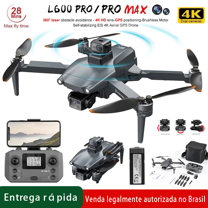Drone Gimbal 3 Axis - Drone L600 Pro MAX /L600 PRO