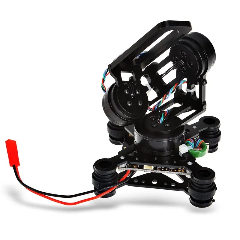 Drone Gimbal For Gopro - Gimbal Brushless 3-Axis 32BGC Ringan dengan