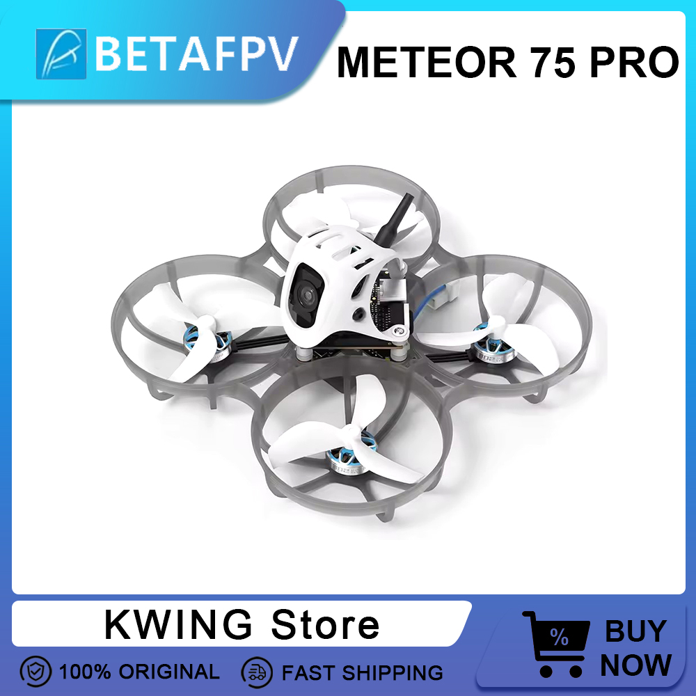 Drone Gimbal Brushless - BETAFPV Meteor75 Pro FPV Drone O4