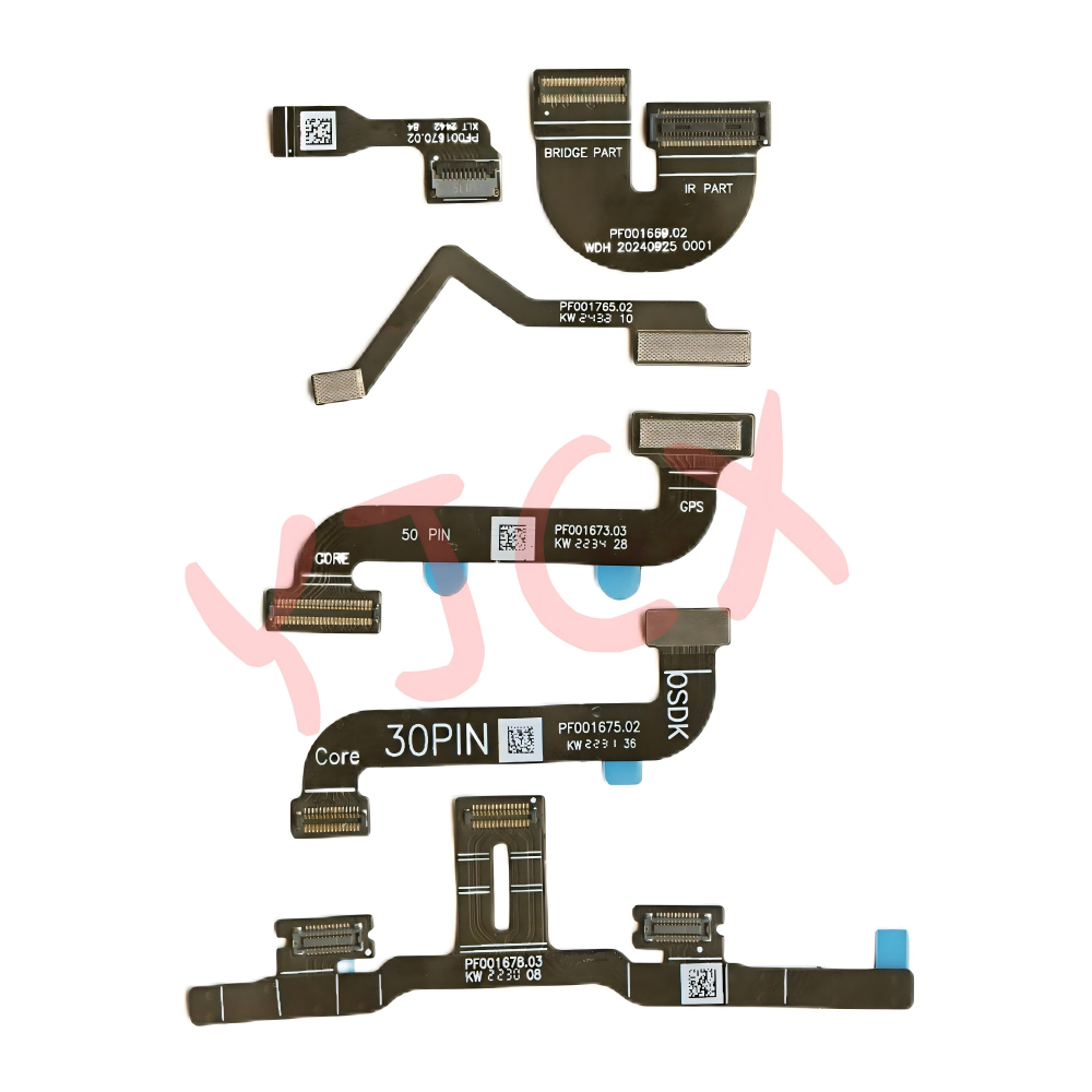 Drone Gimbal Ribbon Cable - Kabel Flat Visi Depan Mavic 3T