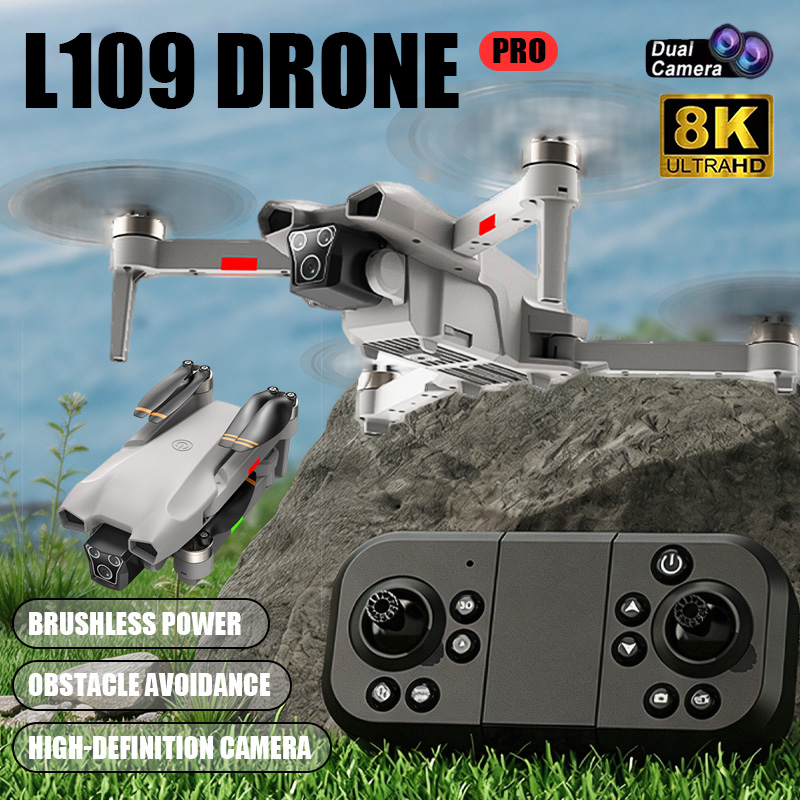 Drone Gimbal Case - Drone Baru L017 Pro Brushless 3D