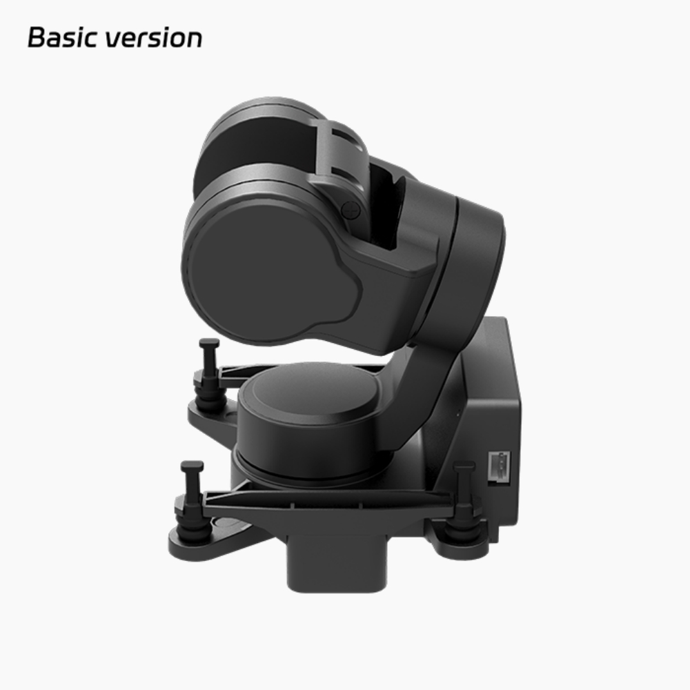 Drone Gimbal 3 Axis - NCZOBOE C-20T Modul Headtracker Gimbal 3-Axis