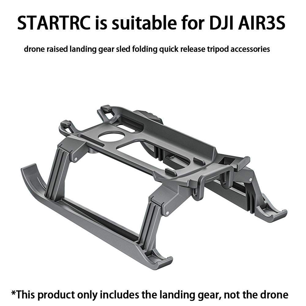 Drone Gimbal Mount - STARTRC untuk Drone DJI AIR 3S,