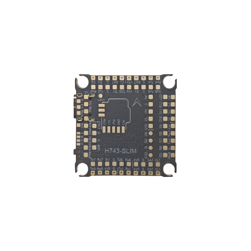 H743 SLIM Flight Controller —  - Drone Gimbal Controller ulasan dan harga