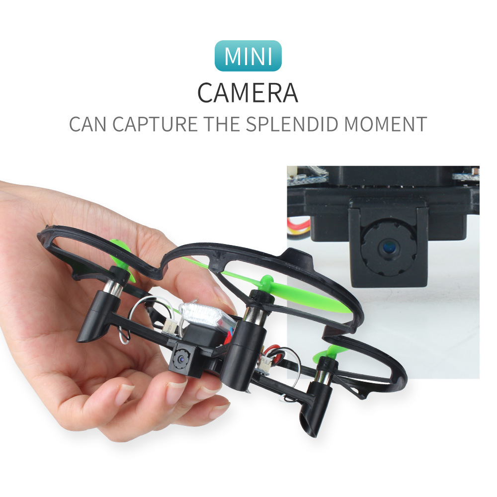 DM002 DIY Quadcopter Tinggi Te - Drone Gimbal Brushless ulasan dan harga