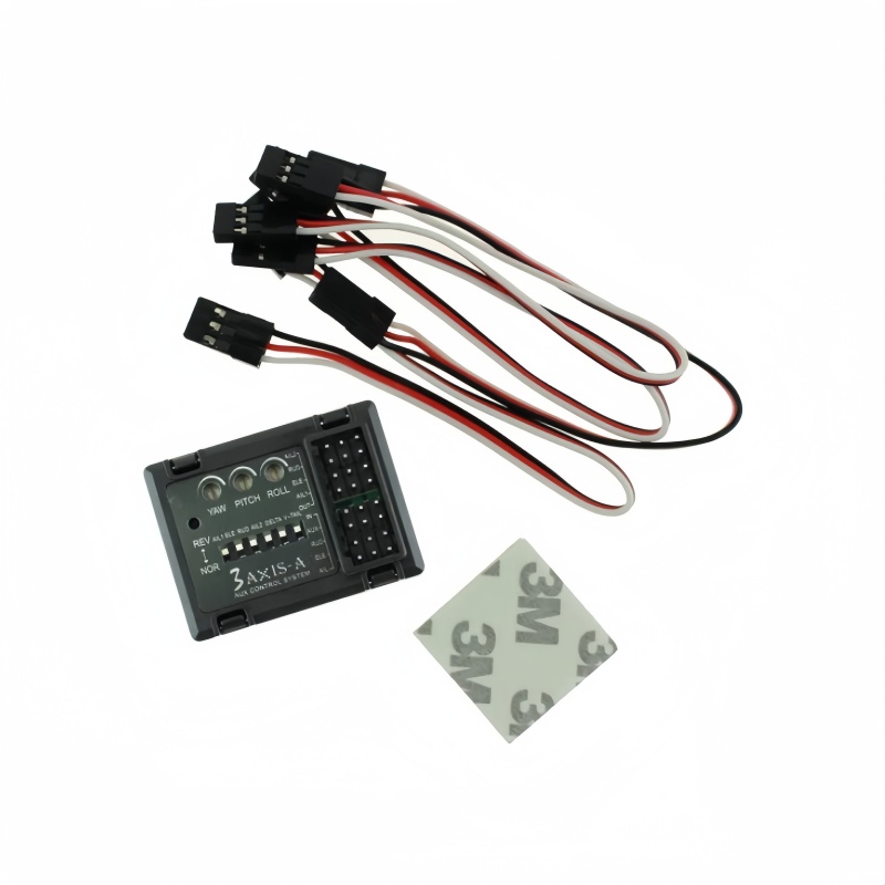 Pengontrol Penerbangan Gyro 3  - Drone Gimbal Controller ulasan dan harga