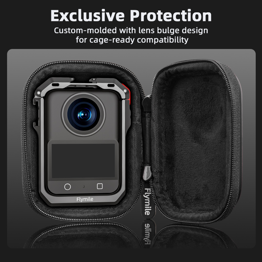 Flymile OSMO 360 Tas Kamera Ca - Drone Gimbal Case ulasan dan harga