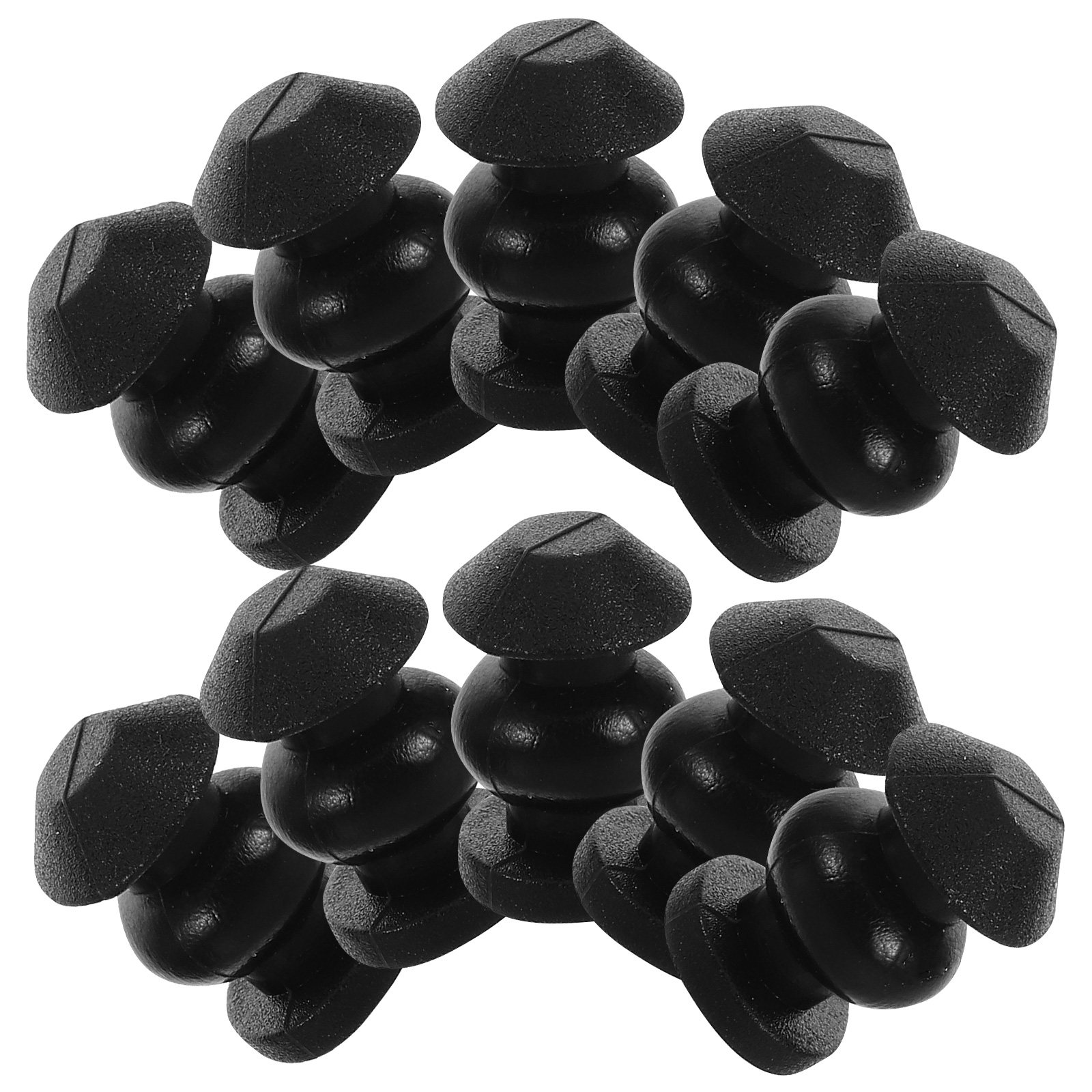 10 Buah Peredam Getaran Gimbal - Drone Gimbal Dampener ulasan dan harga