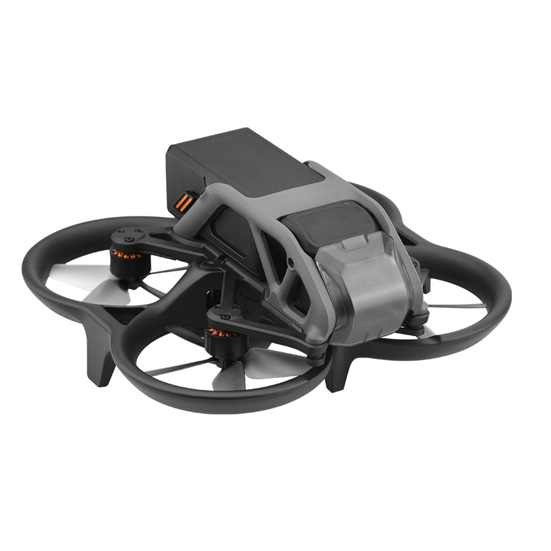 Penutup Pelindung Gimbal Lensa - Drone Gimbal Case ulasan dan harga