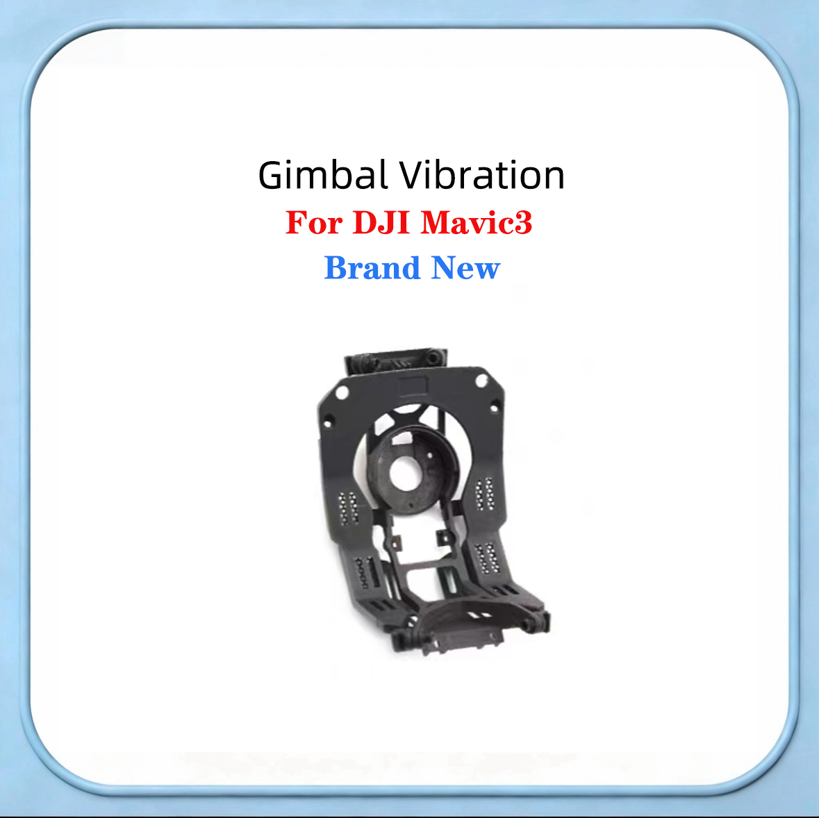 Braket Pemasangan Gimbal Atas  - Drone Gimbal Mount ulasan dan harga