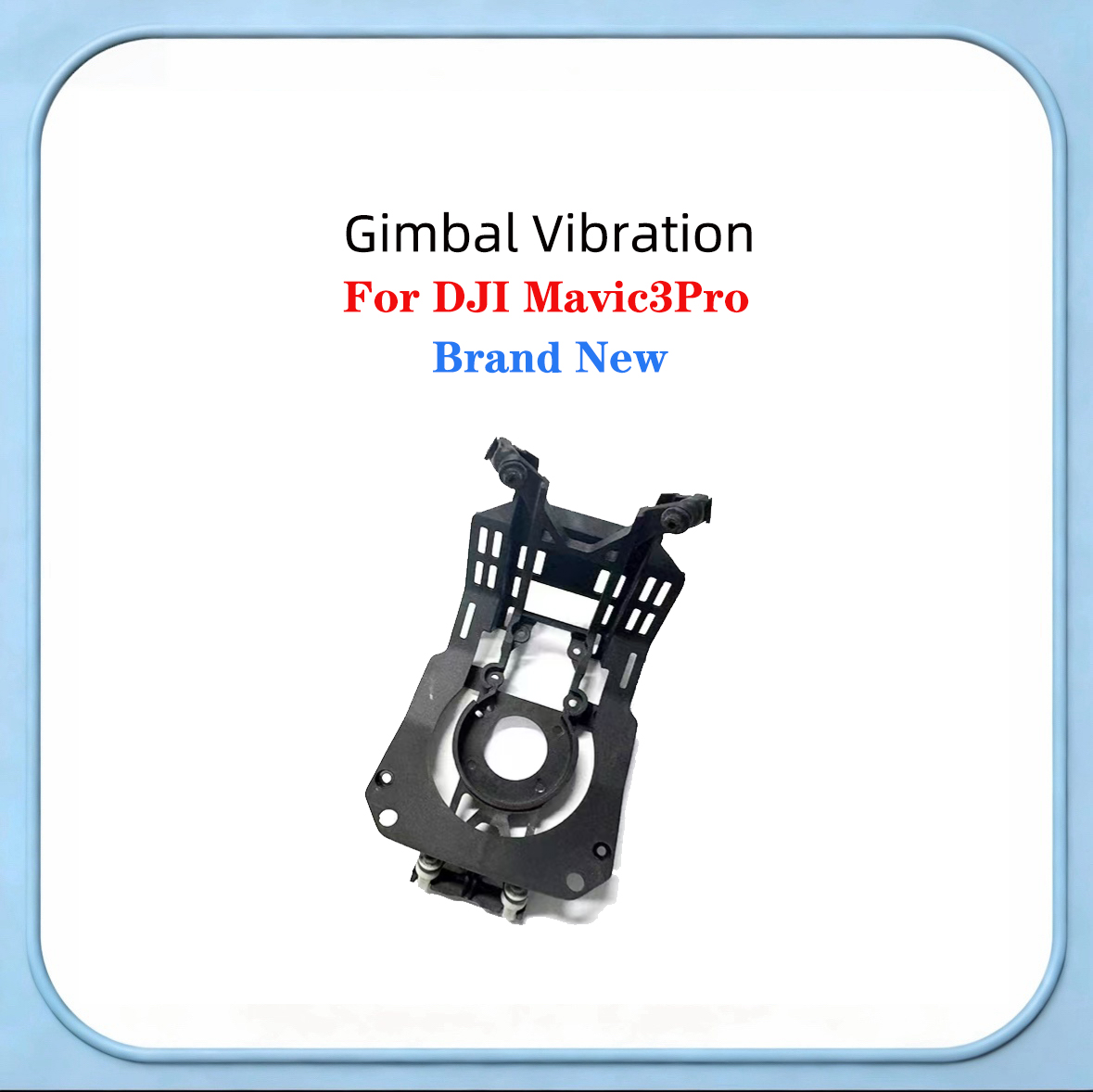 Braket Pemasangan Gimbal Atas  - Drone Gimbal Mount ulasan dan harga