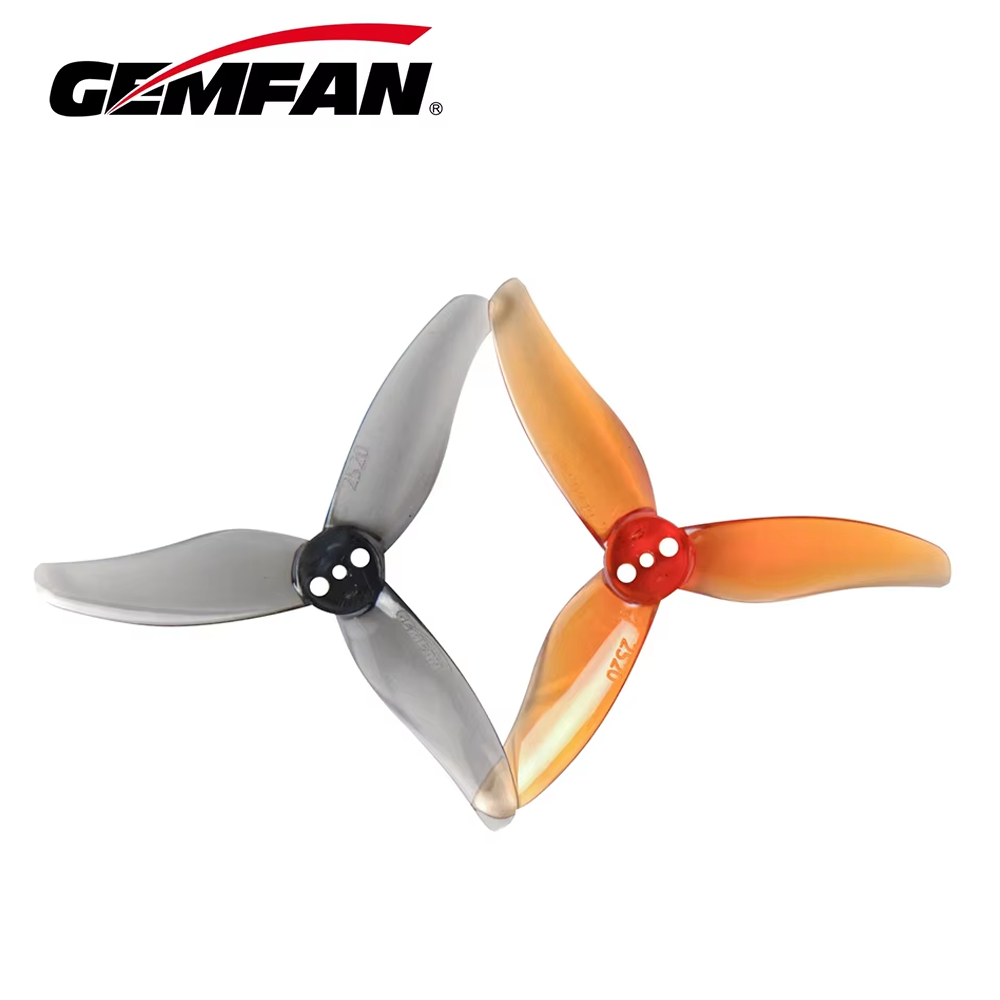 4 Pasang Gemfan Hurricane 2520 - Drone Gimbal Controller ulasan dan harga