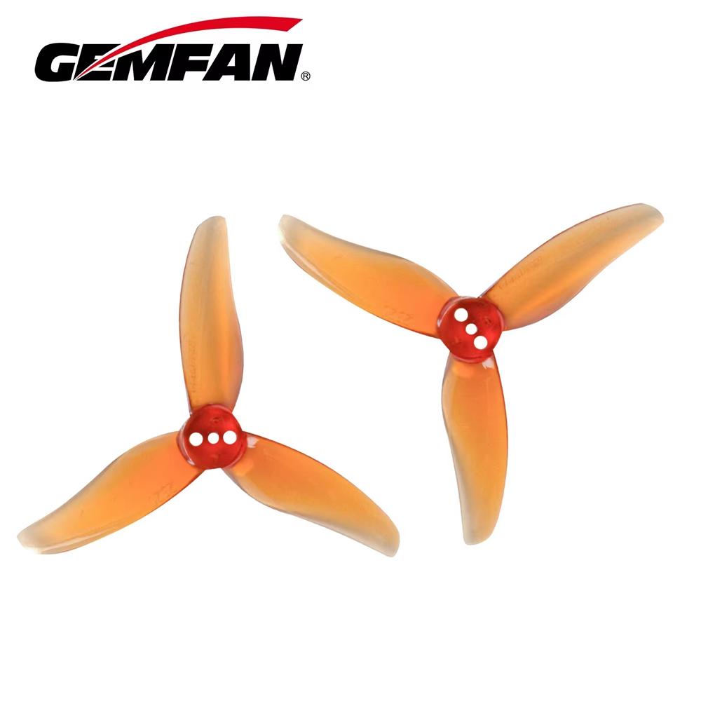 4 Pasang Gemfan Hurricane 2520 - Drone Gimbal Controller ulasan dan harga