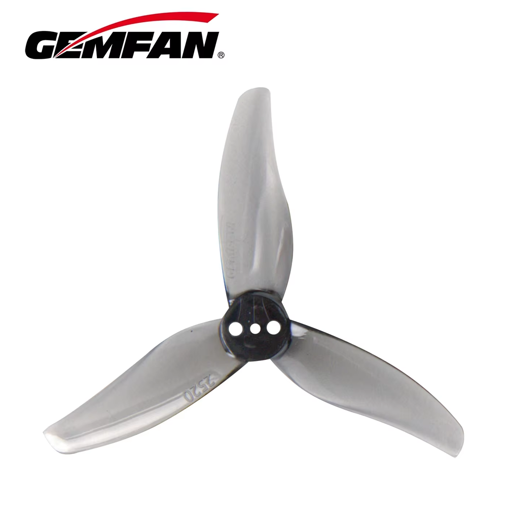 4 Pasang Gemfan Hurricane 2520 - Drone Gimbal Controller ulasan dan harga