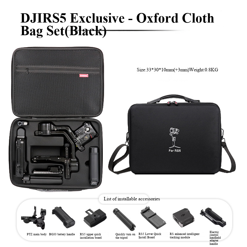 Tas Selempang Untuk DJI RS 5 K - Drone Gimbal Case ulasan dan harga