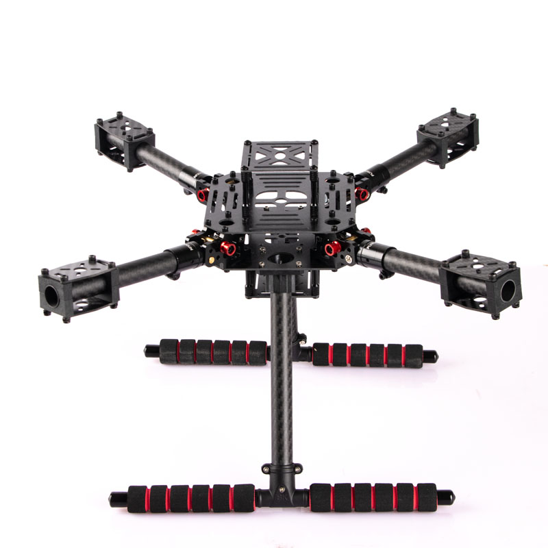 Flyroun LX350 PRO 350mm drone  - Drone Gimbal For Mirrorless ulasan dan harga