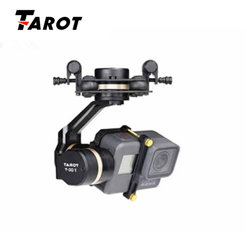 TL3T05 Tarot untuk Gopro 3DIV  - Drone Gimbal For Gopro Hero ulasan dan harga