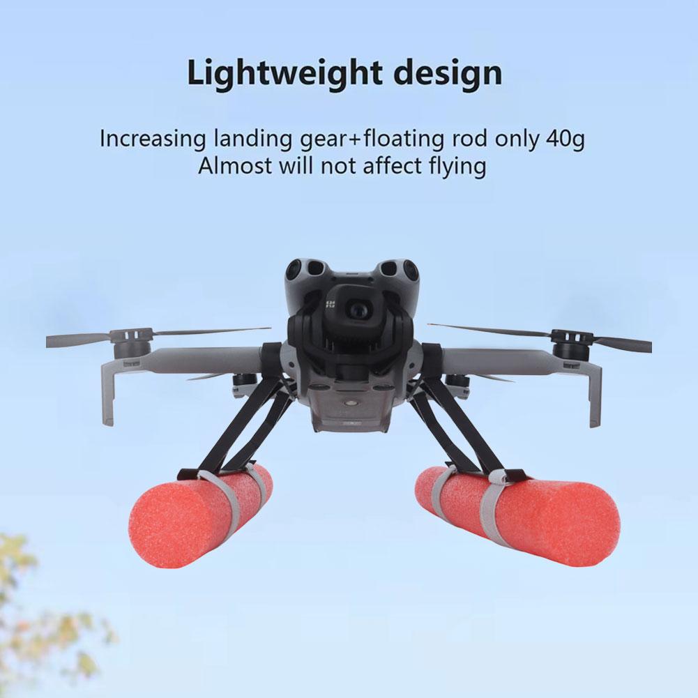 Landing Gear Float Skit untuk  - Drone Gimbal Mount ulasan dan harga