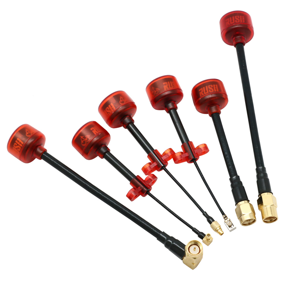 Rush Cherry FPV 5.8G Antena LH - Drone Gimbal Controller ulasan dan harga