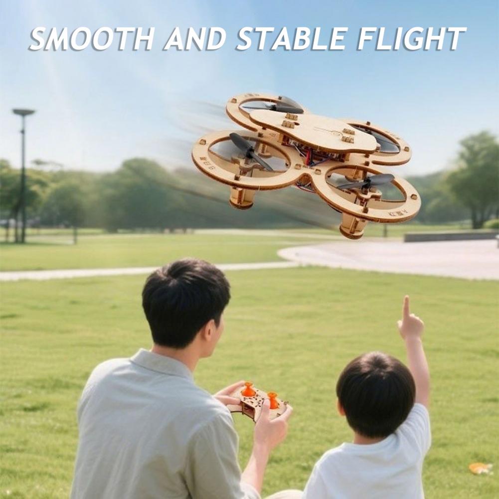 Mainan Drone Rc Kit Model Puzz - Drone Gimbal 2 Axis ulasan dan harga