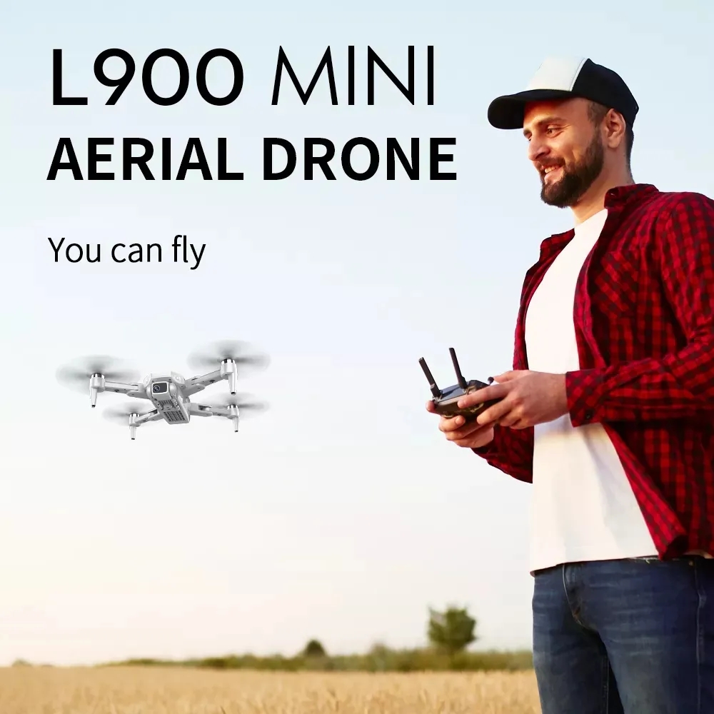 L900 Pro Drone mainan kamera g - Drone Gimbal Brushless ulasan dan harga