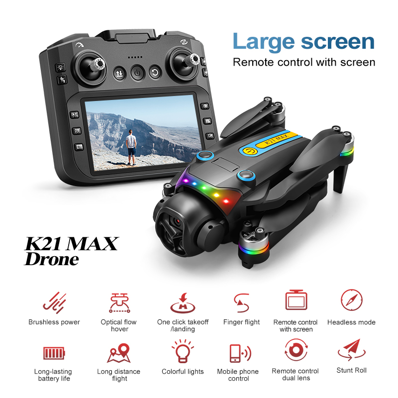 Drone Udara Luar Ruangan Elekt - Drone Gimbal Brushless ulasan dan harga