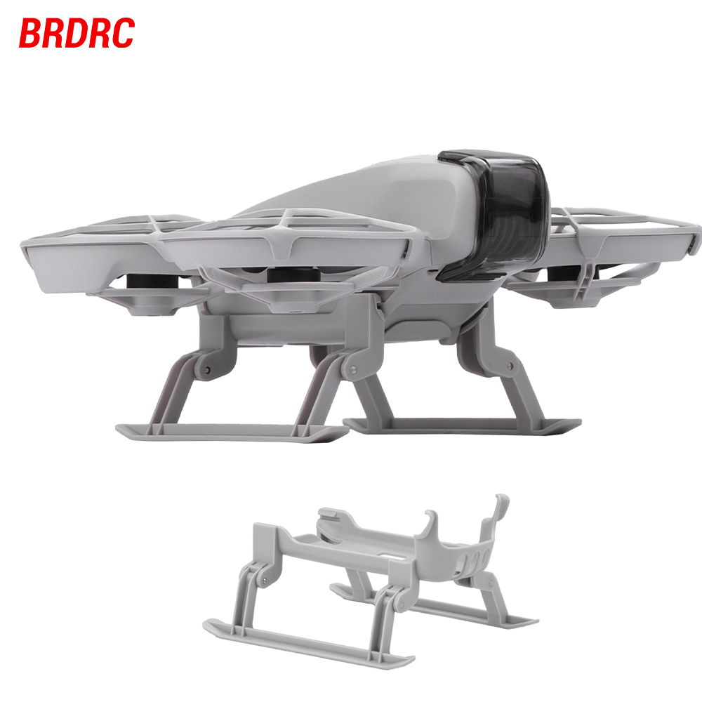 Roda gigi pendaratan lipat unt - Drone Gimbal Mount ulasan dan harga