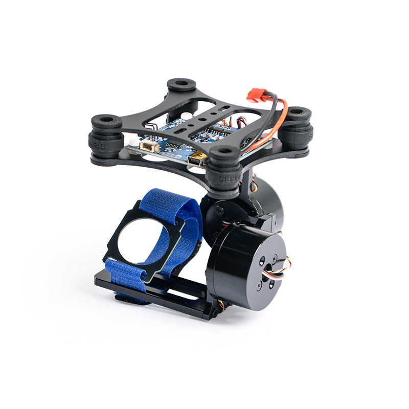 Harga Spesial 2 Sumbu Tanpa Si - Drone Gimbal For Gopro ulasan dan harga