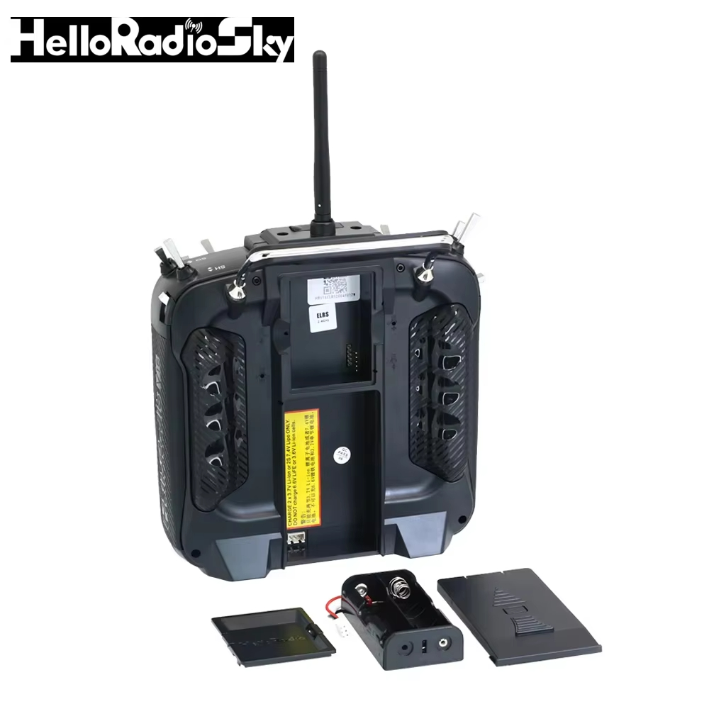 Remote Controller HelloRadio V - Drone Gimbal For Gopro ulasan dan harga