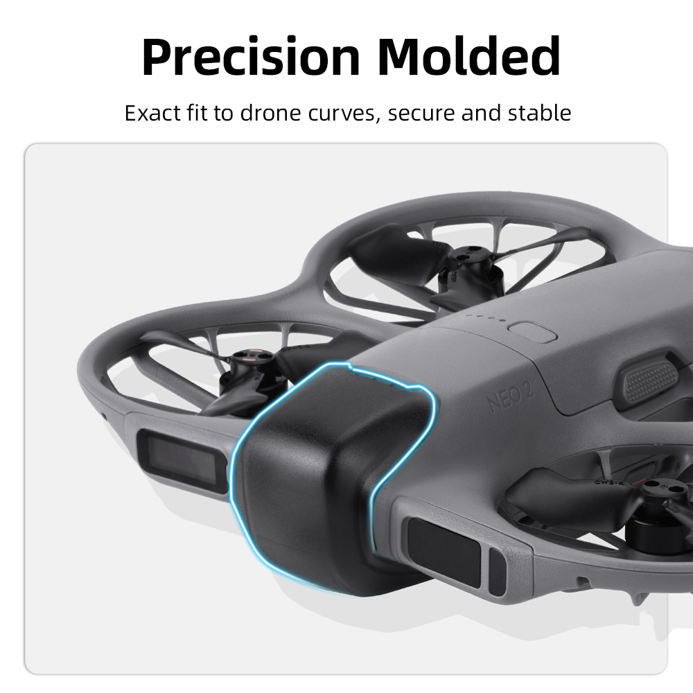 Tutup Lensa BRDRC untuk DJI Ne - Drone Gimbal Case ulasan dan harga
