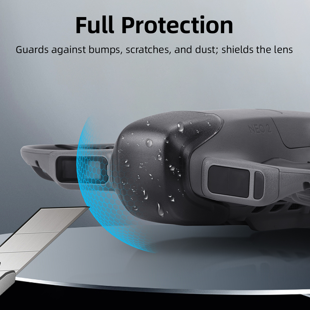 Tutup Lensa BRDRC untuk DJI Ne - Drone Gimbal Case ulasan dan harga