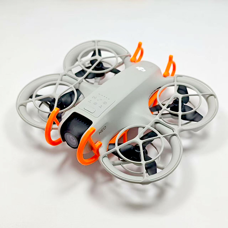 2 Buah Braket Perlengkapan Pen - Drone Gimbal Mount ulasan dan harga