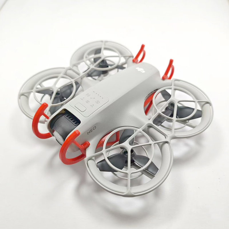 2 Buah Braket Perlengkapan Pen - Drone Gimbal Mount ulasan dan harga