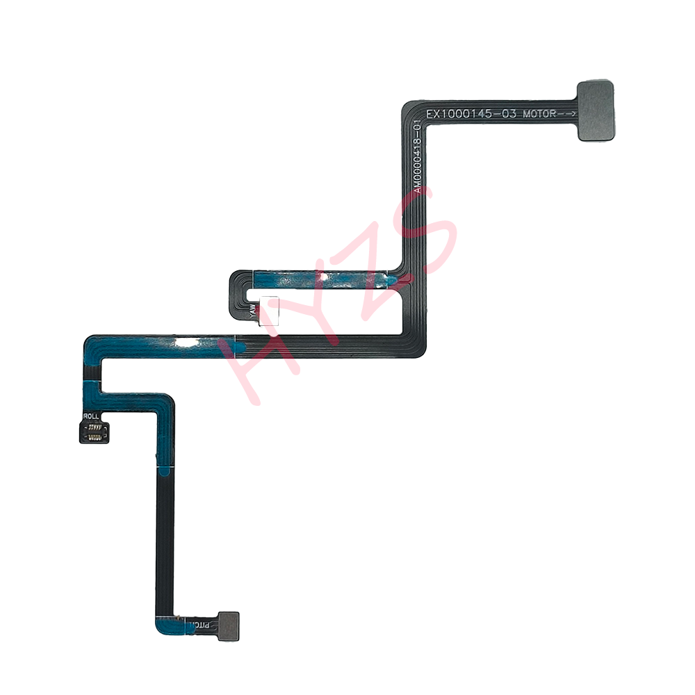 Suku Cadang Drone RC Hubsan Zi - Drone Gimbal Ribbon Cable ulasan dan harga