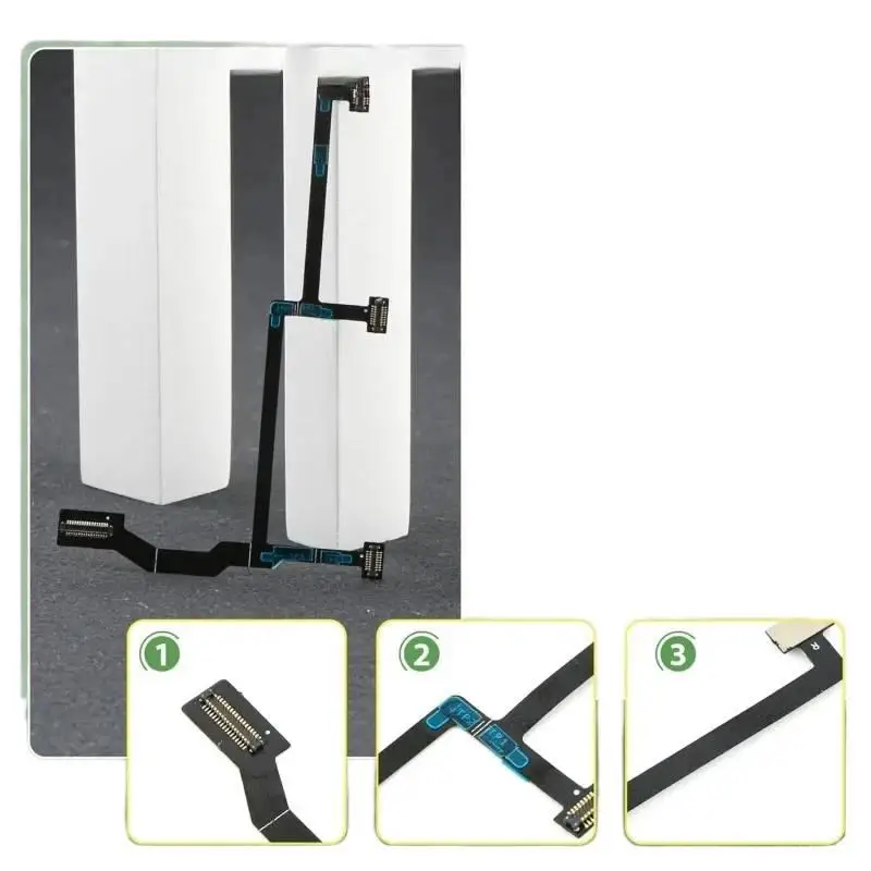Untuk DJI Mavic Pro Gimbal Kab - Drone Gimbal Ribbon Cable ulasan dan harga