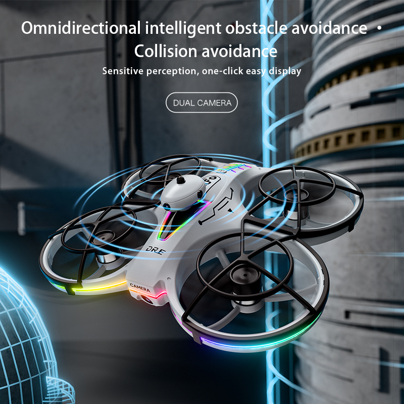 RH830 RC Drone Profesional 4K  - Drone Gimbal 2 Axis ulasan dan harga