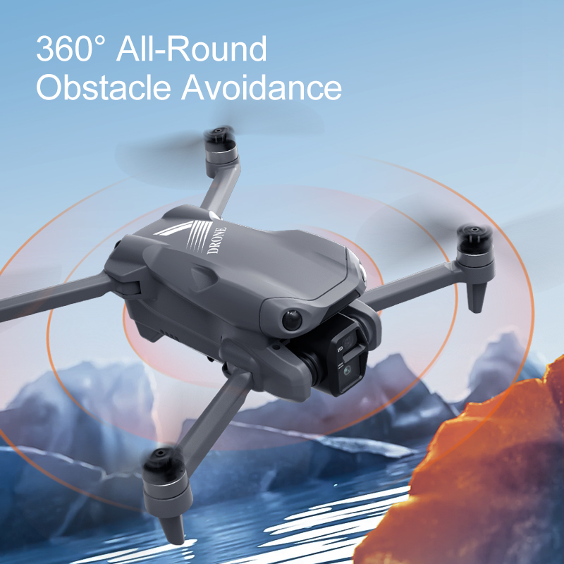 Foto Udara Drone LF682 8K HD K - Drone Gimbal 3 Axis ulasan dan harga