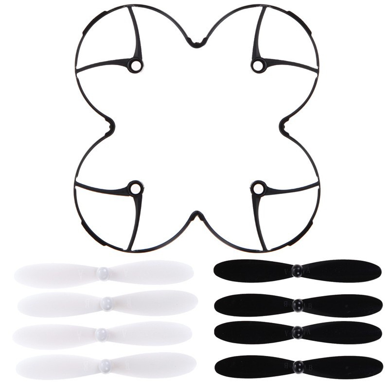 Hubsan X4/X6 Cincin Pelindung  - Drone Gimbal Controller ulasan dan harga